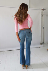 Abrand Jeans 00 Super Low Rise Kick Shannon Jeans