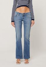 Abrand Jeans 00 Super Low Rise Kick Shannon Jeans