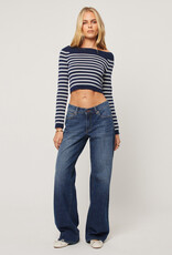Abrand Jeans 99 Low Rise Wide Leg Paige Jeans