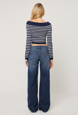 Abrand Jeans 99 Low Rise Wide Leg Paige Jeans