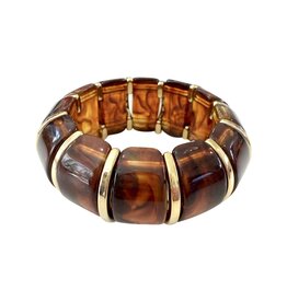 Neva Bracelet Tortoise