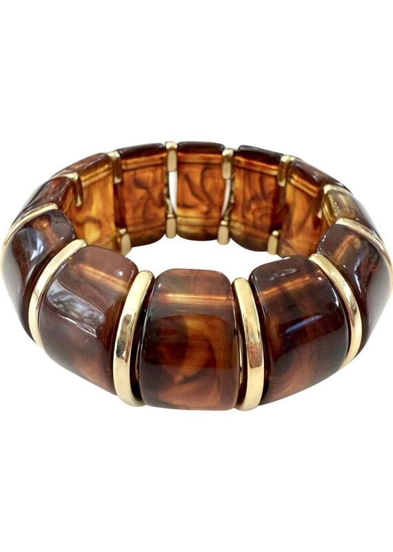 Neva Bracelet Tortoise