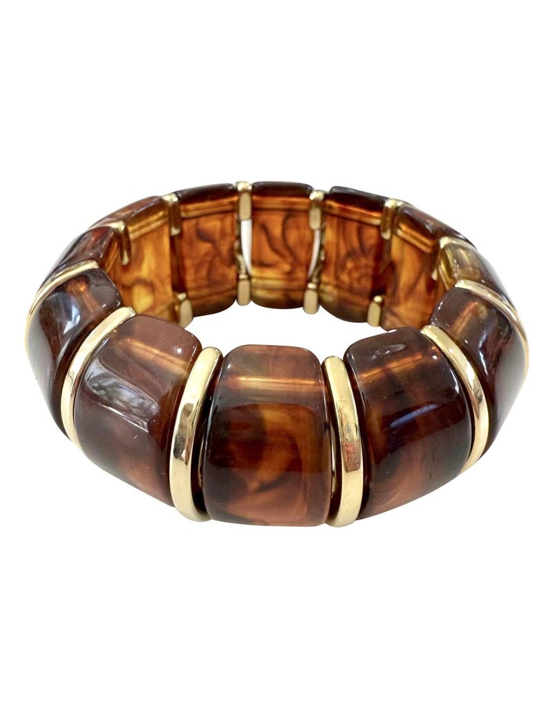 Neva Bracelet Tortoise