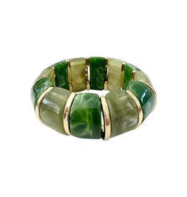 Neva Bracelet Green