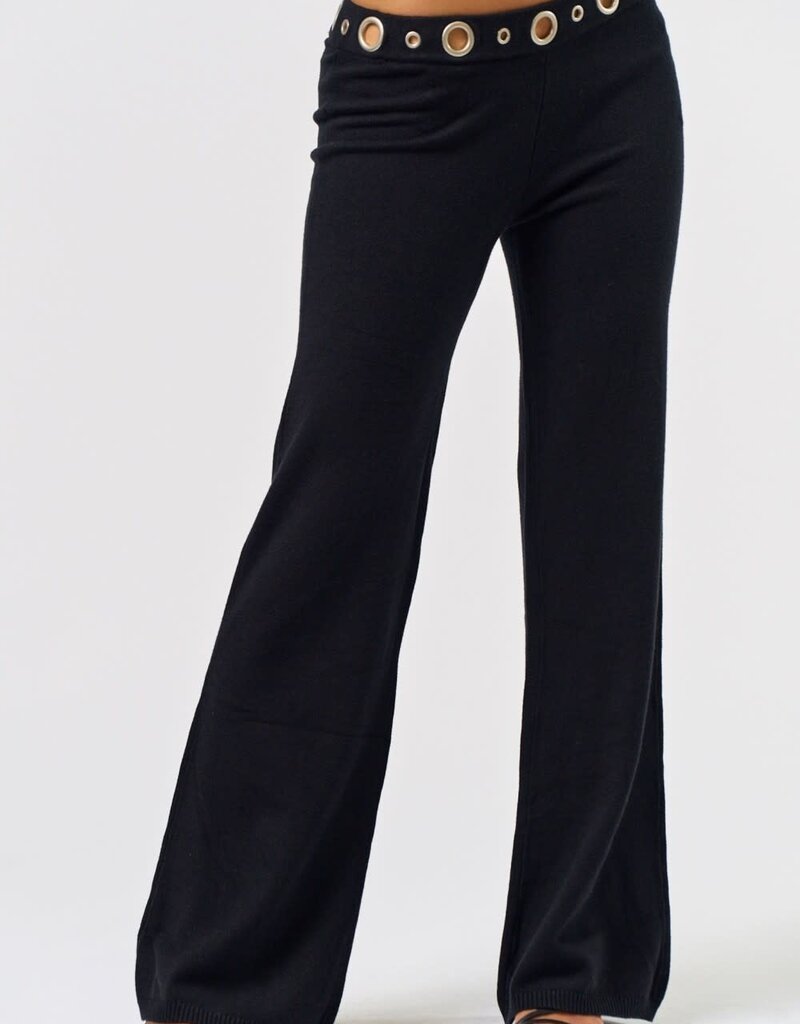 The Grommet Bootcut Sweater Pants