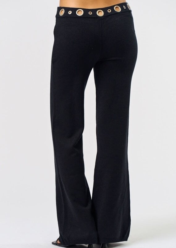 The Grommet Bootcut Sweater Pants
