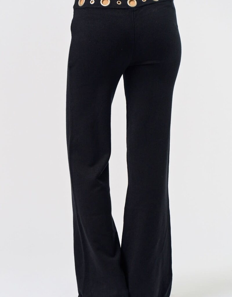 The Grommet Bootcut Sweater Pants