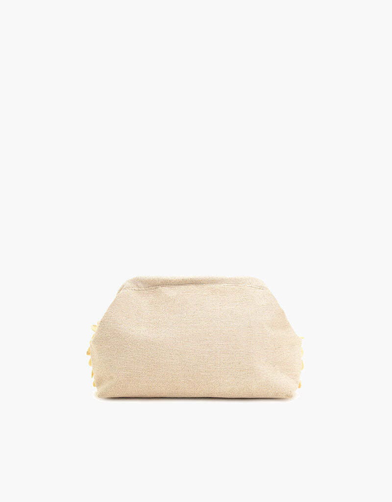 Mermaid Scale Clutch Purse