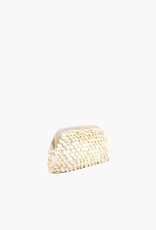 Mermaid Scale Clutch Purse