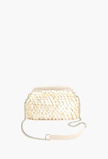 Mermaid Scale Clutch Purse