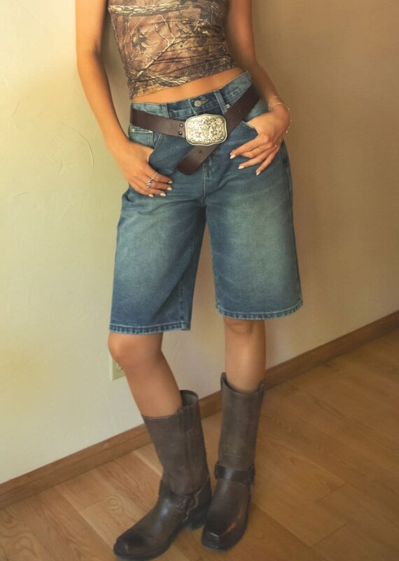 Sloan Baggy Skater Jorts