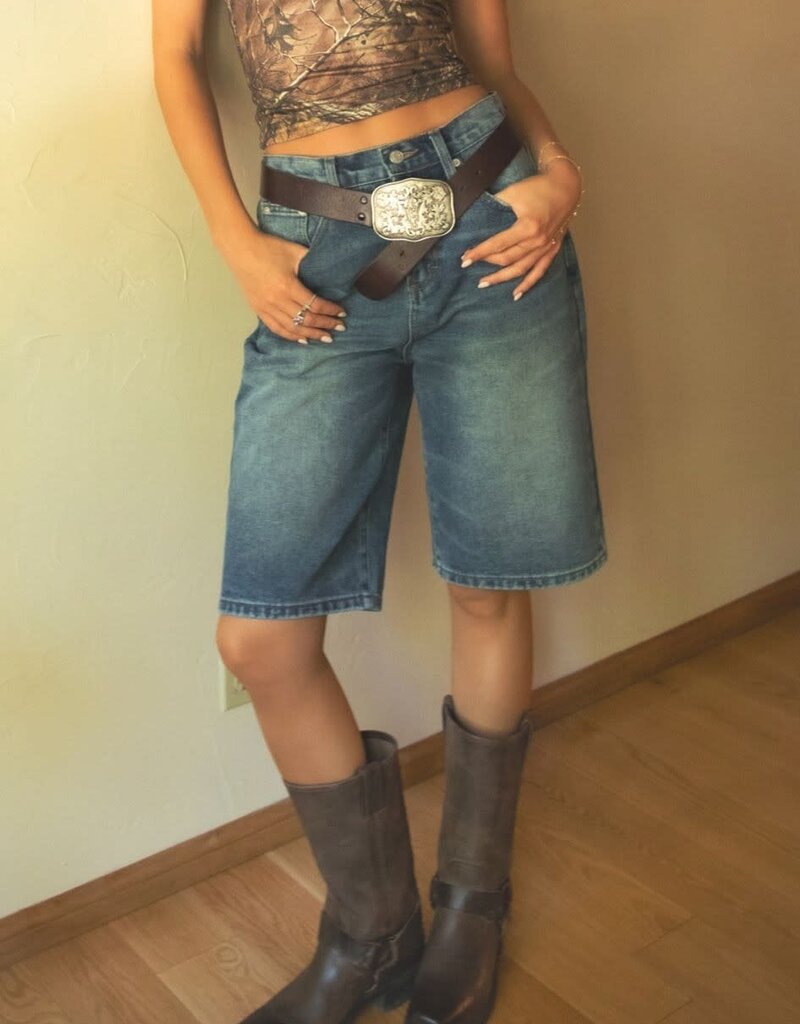 Sloan Baggy Skater Jorts