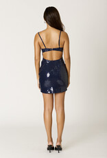 Flash Dance Sequin Mini Dress