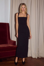 Kody Square Neck Midi Dress