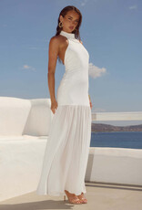 Yazmin Halter Maxi Dress