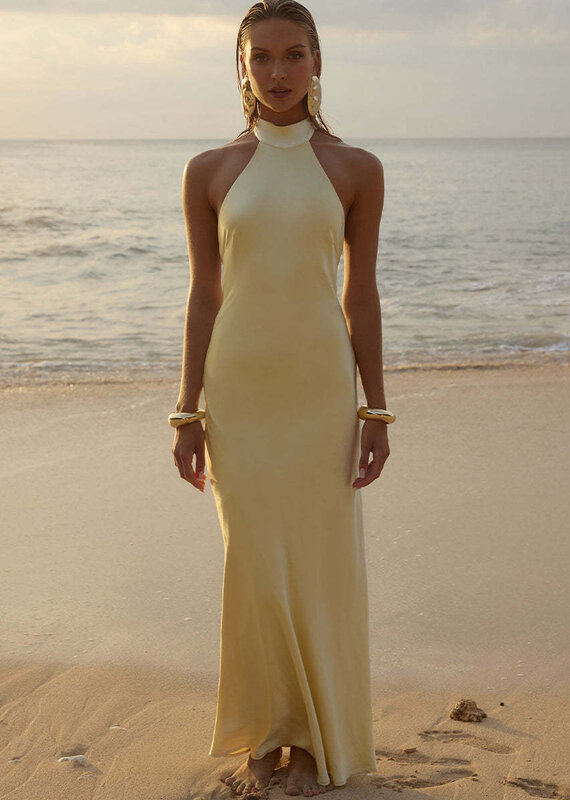Brigitte Maxi Dress