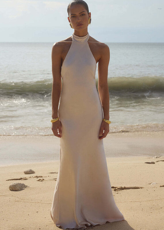 Brigitte Maxi Dress