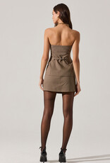 ASTR Milani Strapless Top