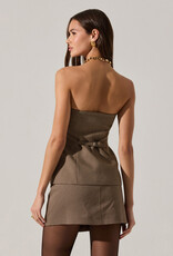 ASTR Milani Strapless Top