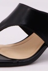 Thong Mid Heel Sandal