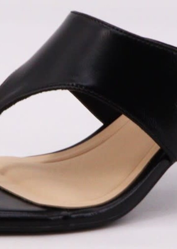 Thong Mid Heel Sandal