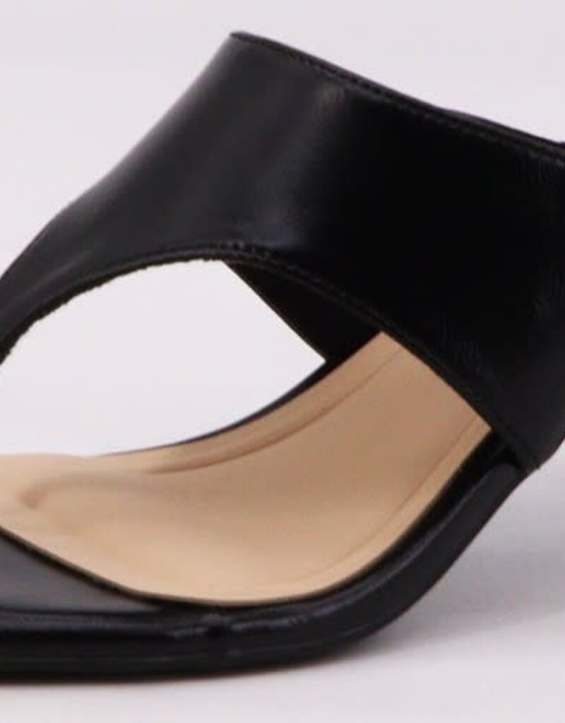 Thong Mid Heel Sandal