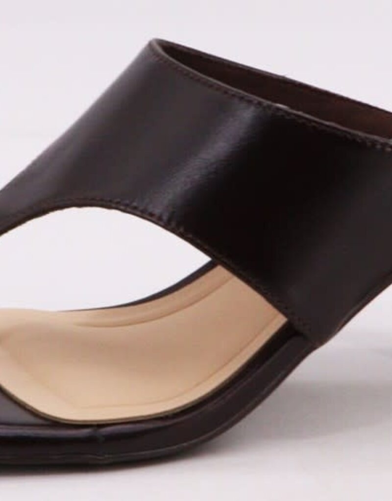 Thong Mid Heel Sandal