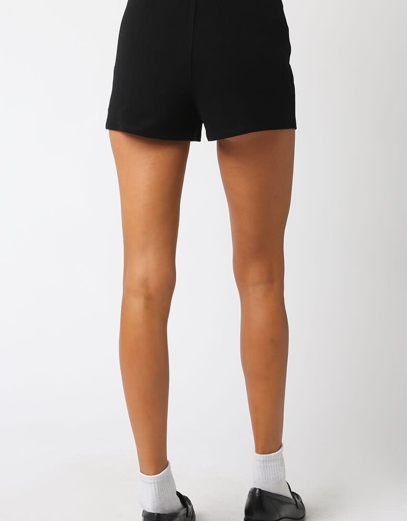 Pepper High Waisted Shorts