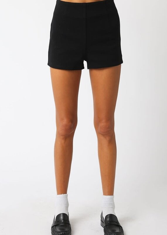 Pepper High Waisted Shorts