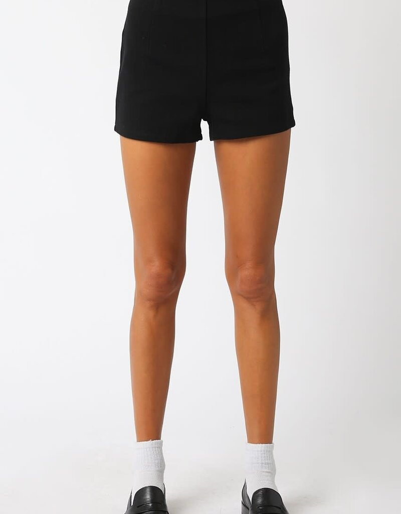 Pepper High Waisted Shorts