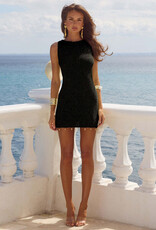 Ariya Sleeveless Mini Dress