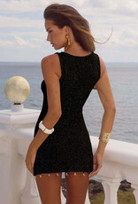 Ariya Sleeveless Mini Dress