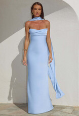 Madeleine Strapless Maxi Dress