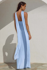 Madeleine Strapless Maxi Dress