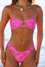 Kulani Kinis Strapless Bandeau Bikini Top