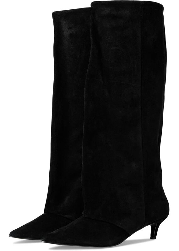 Luca Fold Over Boot