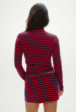 Frankies Bikinis Milo Cloud Knit Turtleneck Sweater