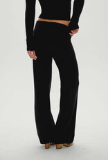 Frankies Bikinis Dawson Cloud Knit Fold Over Pant