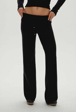 Frankies Bikinis Dawson Cloud Knit Fold Over Pant