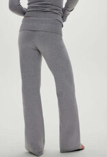 Frankies Bikinis Dawson Cloud Knit Fold Over Pant