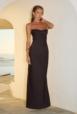 Madeleine Strapless Maxi Dress
