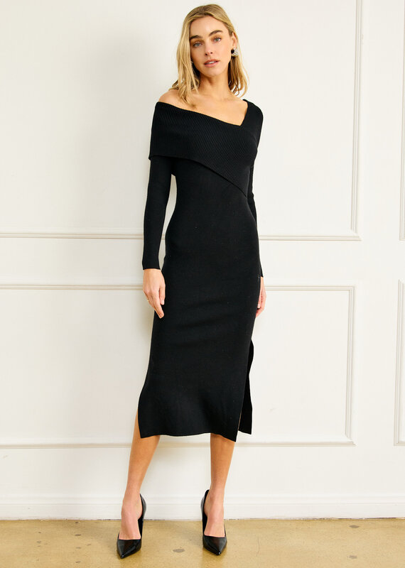 Sylvie Midi Dress