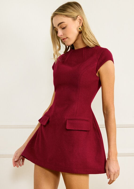 Noelia Mini Dress
