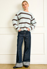 Dax Stripe Sweater