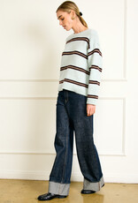 Dax Stripe Sweater