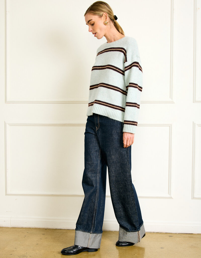 Dax Stripe Sweater