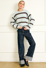 Dax Stripe Sweater