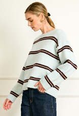 Dax Stripe Sweater