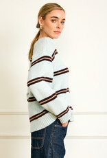 Dax Stripe Sweater