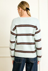 Dax Stripe Sweater